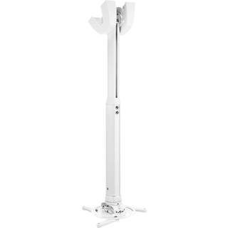 VOGELS PPC 1555 Projector ceiling mount Telescopic kit 55-85cm Silv - qty 1