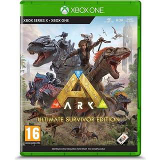 Ark: Ultimate Survivor Edition - til Xbox Series X