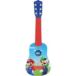 Super Mario Guitar