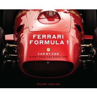New Mags Ferrari Formula 1 - Car by Car