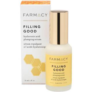 Farmacy-Beauty Hudpleje Serums-CureFilling Good Hyaluronic Acid Plumping Serum 30 ml (15.233,00 kr / 1 l) - 30 ml