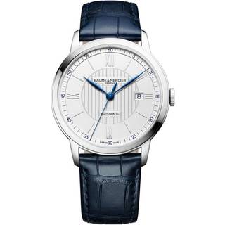 Baume & Mercier M0A10489 Classima Sølvfarvet/Stål Ø27 mm