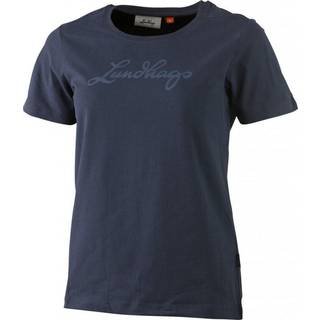 Lundhags Women's Lundhags Tee Deep Blue, XS