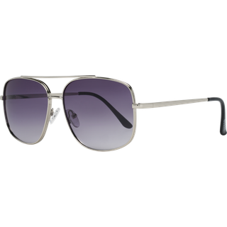 Guess Silver Men Sunglasses