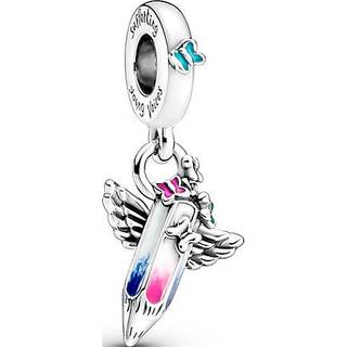 Pandora Dreams Of The Future Crayon Charm - Silver