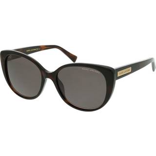 Marc Jacobs Marc Jacobs Tortoiseshell Brown Tortoiseshell Cat-Eye Sunglasses