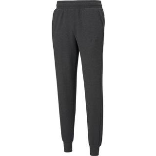 PUMA Herren Sweathose grau Baumwolle & Mix unifarben