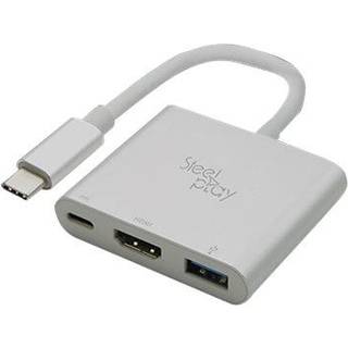 Steelplay USB C HDMI Adapter for Nintendo Switch
