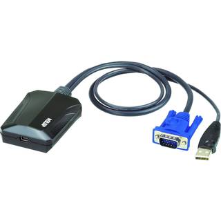 ATEN CV211 Laptop USB Console Adapter
