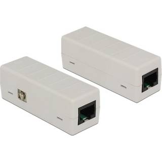 RJ45 Netværkskabel Isolator/spændingsbeskytter - 6kV