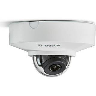 Bosch Dome Kamera NDV-3502-F02 2,3mm Überwachungskamera mit 2 Megapixel Auflösung. professionelle Kamera für außen - weiß