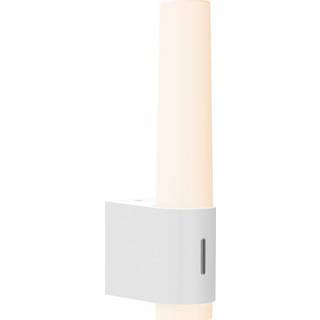 Nordlux HELVA Night IP44 væglampe hvid