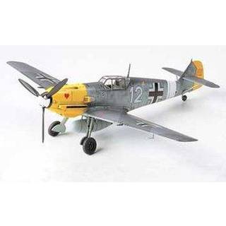 1/72 MESSERSCHMITT BF109E-4/7