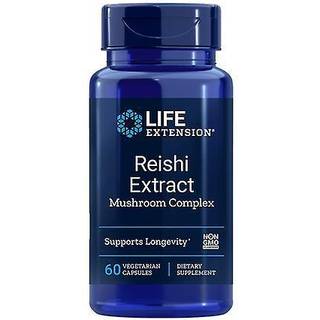 Reishi Extract Mushroom Complex - 60 vcaps