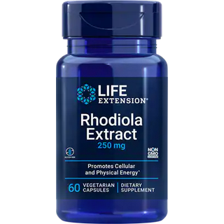 Rhodiola ekstrakt, 250mg - 60 vcaps