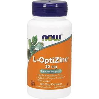 L-OptiZink, 30 mg - 100 kapsler