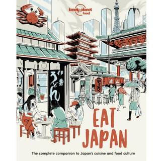 Lonely Planet Eat Japan