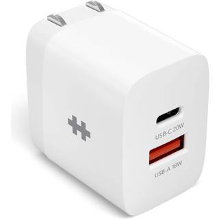 Targus Hyperjuice 20w Usb-c Oplader Hvid