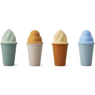 Liewood Ice Cream Toy Sky Blue Multi Mix   4 stk.
