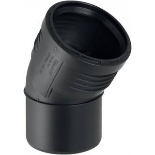 Bøjning PP Silent 90mm-30gr