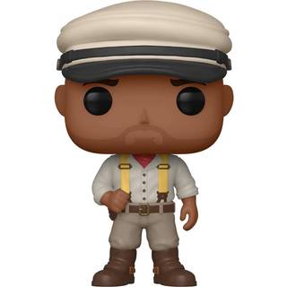 FUNKO! POP VINYL JUNGLE CRUISE FRANK