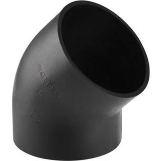 Peh Bøjning 45 Ø 50 Mm Geberit