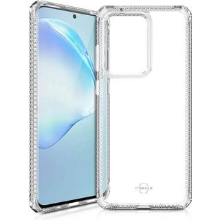 ITSKINS Cover for Samsung Galaxy S20 Ultra. Transparent