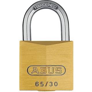 ABUS Abus hængelås 65/30 ensl. 6305