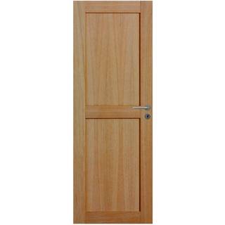 Massiv Swedoor, Unique 02L, lakeret eg, Advance-line, 62,5 X 204 - M7X21