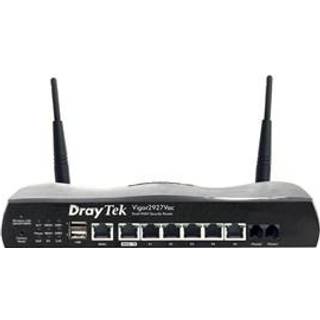 DrayTek Vigor 2927VAC - Wireless router 802.11a/b/g/n/Wi-Fi 5 Wave 2