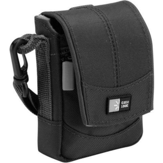 Case Logic Cam Bag Brown 9,5X1,6X6,3 - Sort