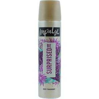 Impulse Deo Spray Be Surprised 146.00 DKK/1 L