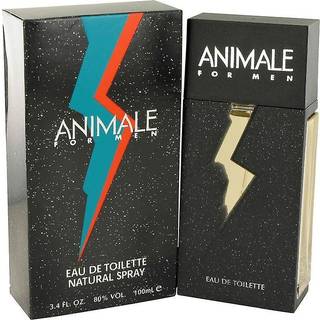 Animale For Men Eau de Toilette til mænd 100 ml - 100 ml