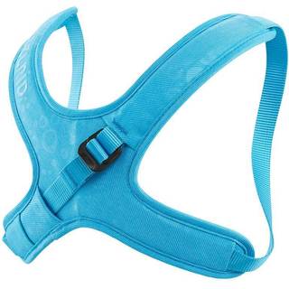 Edelrid Kid's  Kermit II Brystsele Børn størrelse XXS farve blå