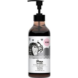 Yope Rose & Boswellia Brusegel med nærende effekt 400 ml - 400 ml