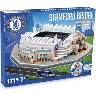 Chelsea Stamford Bridge 3D Stadium Puzzle