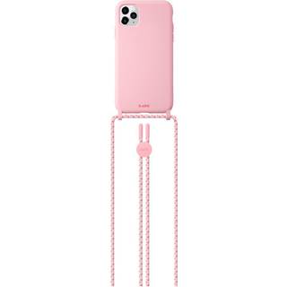 HUEX PASTELS (NECKLACE) iPhone 12 Mini cover - Candy