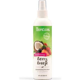 Tropiclean Berry Breeze Deodorizing Pet Spray 236ml