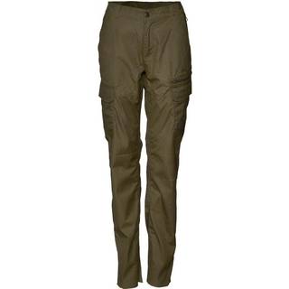 Seeland Key-Point Lady bukser Pine green 38