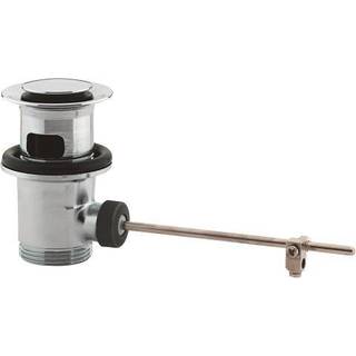 GROHE bundventil 1 1/4" komplet løft op