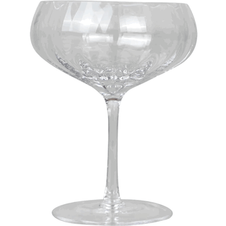 Specktrum Meadow stemware cocktailglas - Blue