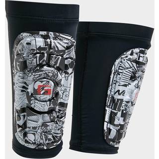 G-form shin guards pro-s compact streetart benskinner