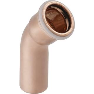 Bøjning 45° M/N 22Mm Cu Mapress Geberit