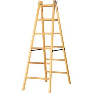 Wienerstige Træ Massiv 6 Trin Ergo Solar