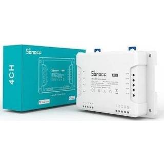Sonoff 4CH 4-kanal wifi smart switch