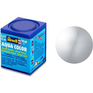 Aqua aluminium, metallic