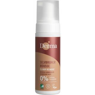 Derma Self Tan Mousse (150 ml)
