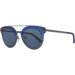 Police SPL349 HALO 2 0568 47 Solbriller Mænd Grå - Grey - 47mm