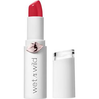 Wet n Wild MegaLast Skinnende læbestift med fugtgivende virkning Skygge Strawberry Lingerie 3,3 g - 3.3 g