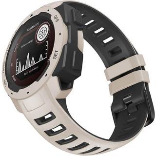 Twin Sport Armbånd Garmin Instinct - Gul/sort